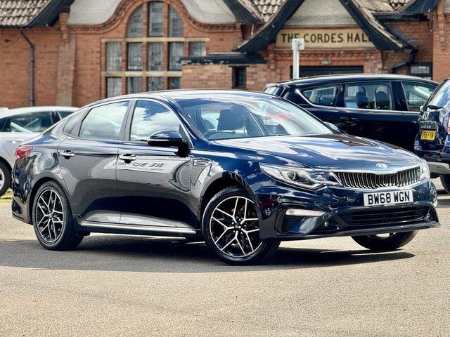 Kia Optima Crdi Isg 2 Black #34