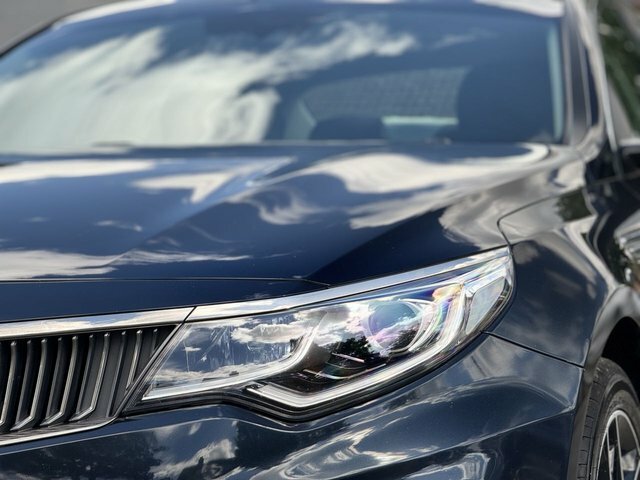 Kia Optima Crdi Isg 2 Black #21