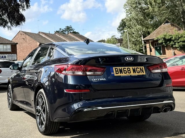 Kia Optima Crdi Isg 2 Black #23