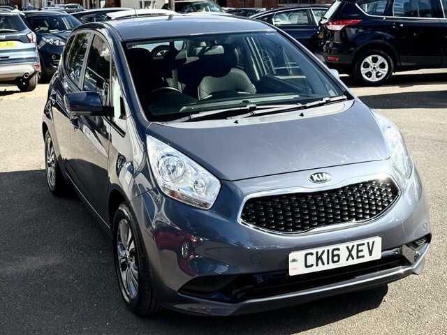 Kia Venga 3 Red #15
