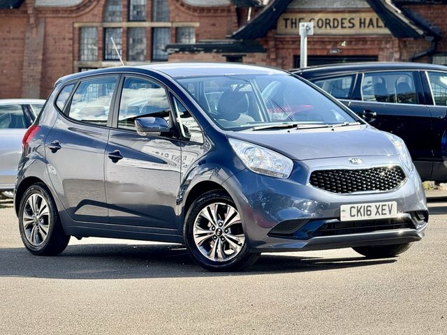Kia Venga 3 Red #30