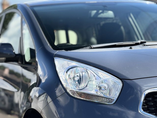 Kia Venga 3 Red #17