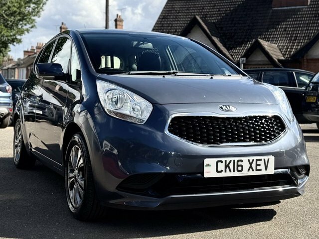 Kia Venga 3 Red #18