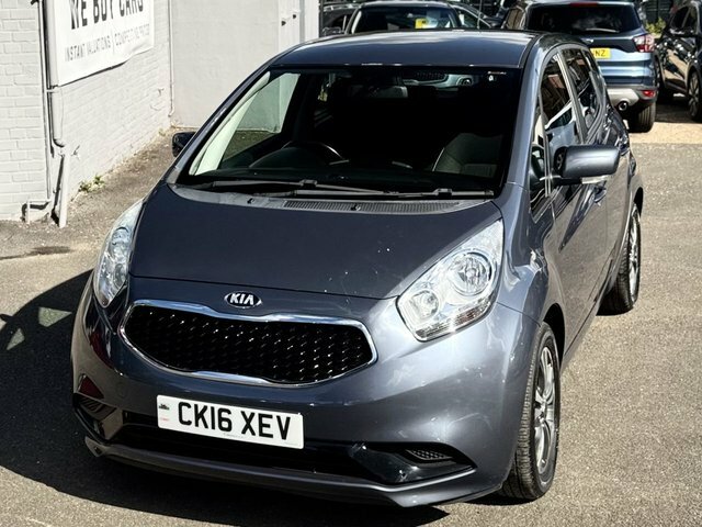 Kia Venga 3 Red #20