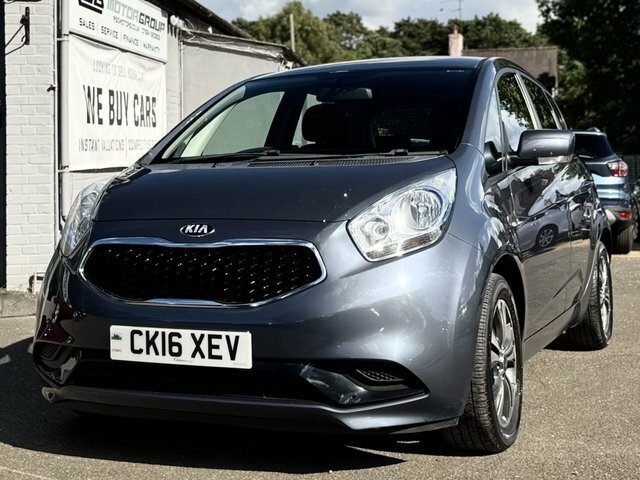 Kia Venga 3 Red #19