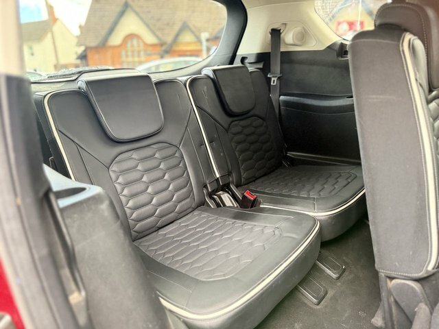 Ford S-Max  Black #15