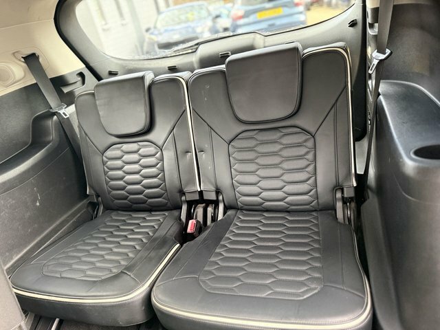 Ford S-Max  Black #16