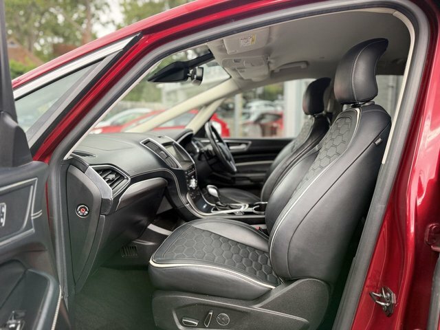 Ford S-Max  Black #12