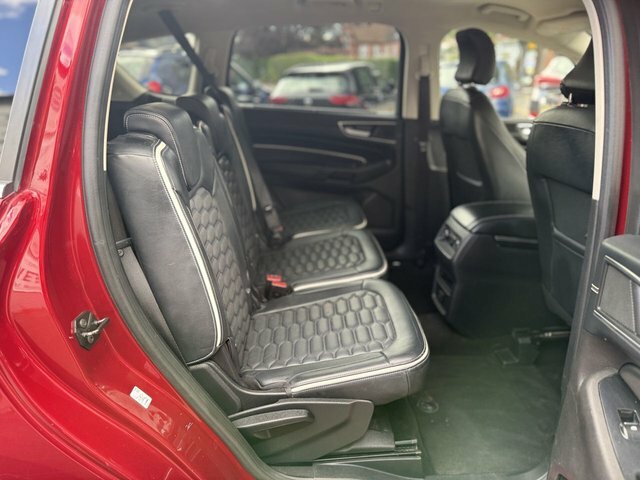 Ford S-Max  Black #41