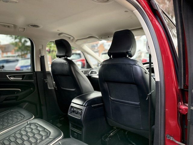 Ford S-Max  Black #40
