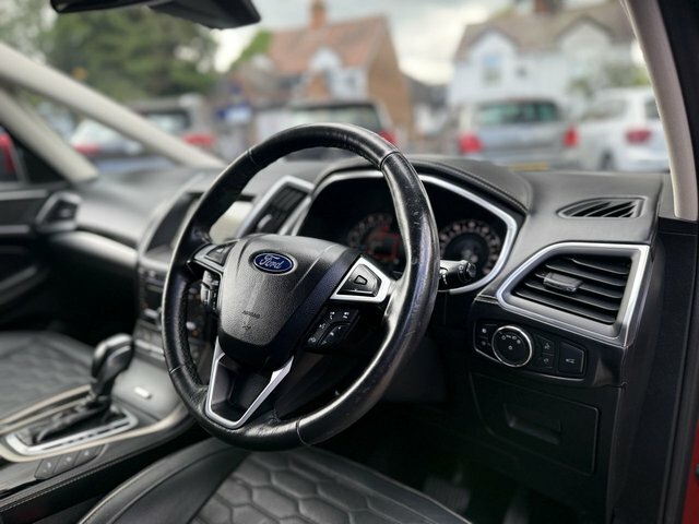 Ford S-Max  Black #37