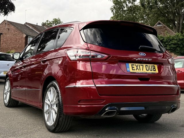 Ford S-Max  Black #27