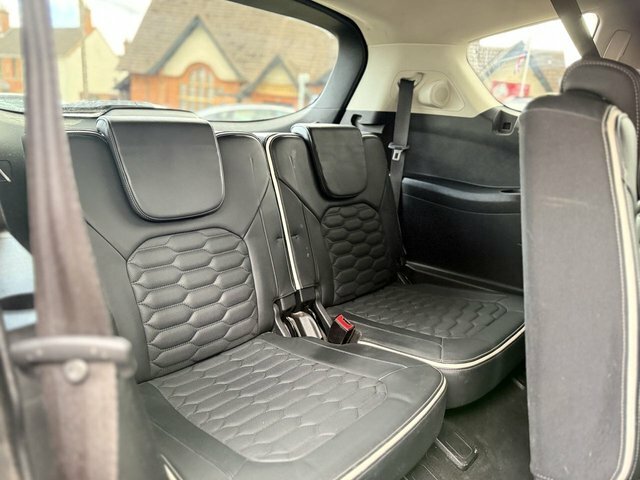 Ford S-Max  Black #42