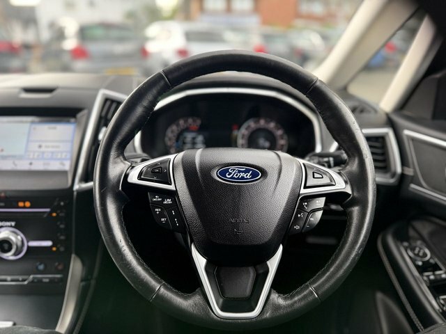 Ford S-Max  Black #53
