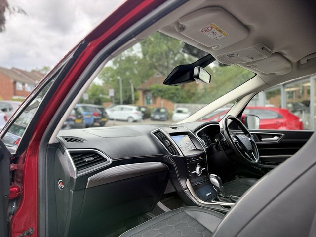 Ford S-Max  Black #43