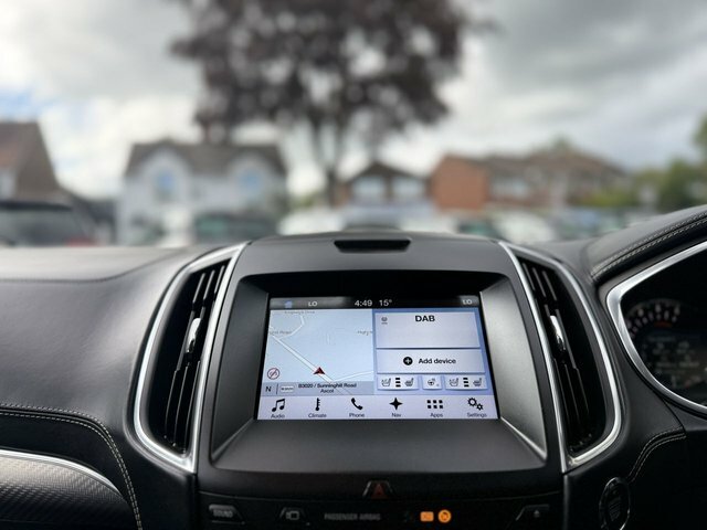 Ford S-Max  Black #51