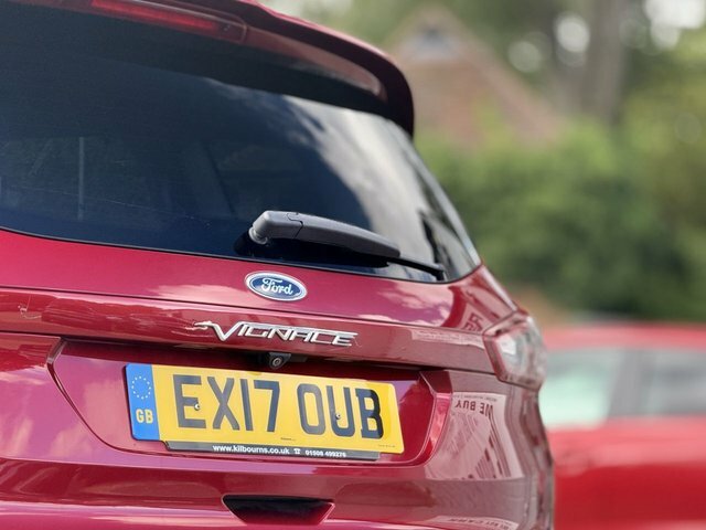 Ford S-Max  Black #31