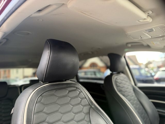 Ford S-Max  Black #38