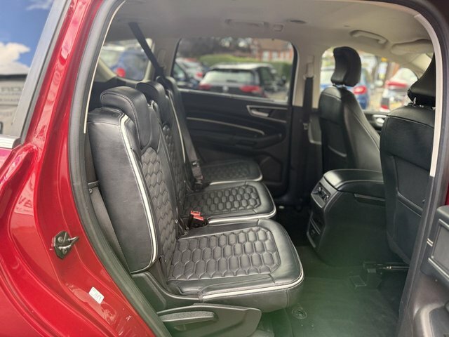 Ford S-Max  Black #13