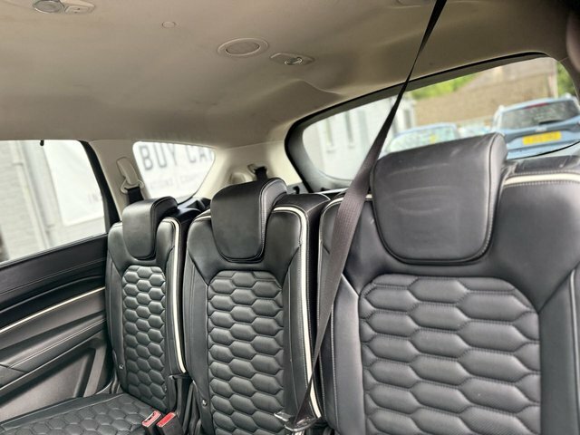 Ford S-Max  Black #48