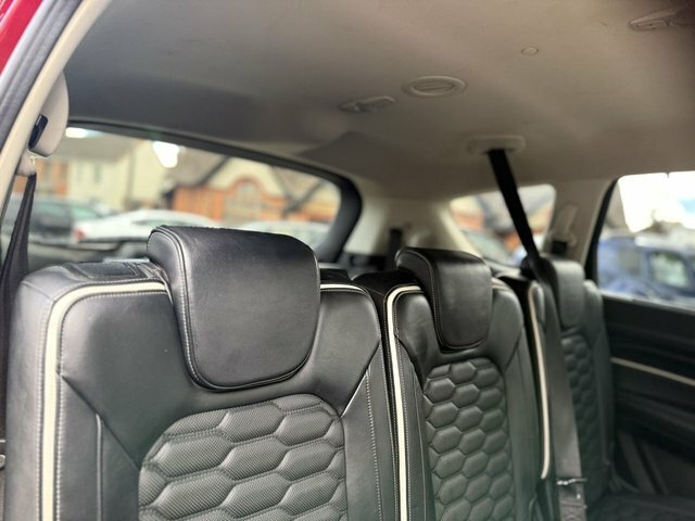 Ford S-Max  Black #44