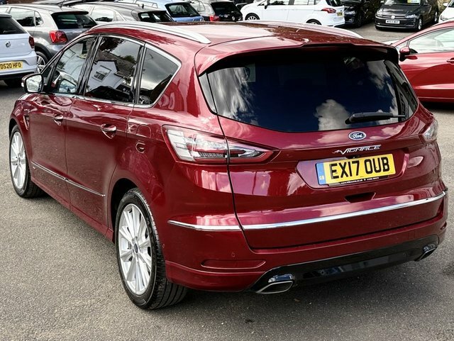 Ford S-Max  Black #28