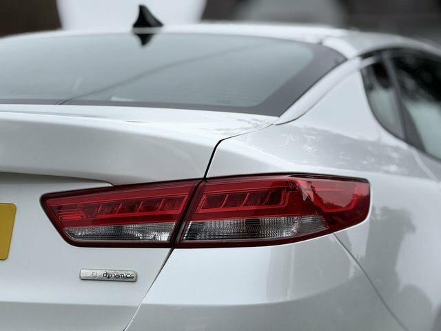 Kia Optima 1.7 Crdi 3 Isg 139 Bhp Black #34