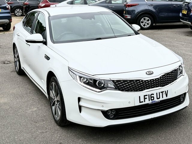 Kia Optima 1.7 Crdi 3 Isg 139 Bhp Black #17
