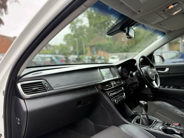 Kia Optima 1.7 Crdi 3 Isg 139 Bhp Black #40