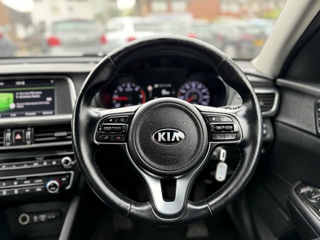 Kia Optima 1.7 Crdi 3 Isg 139 Bhp Black #46