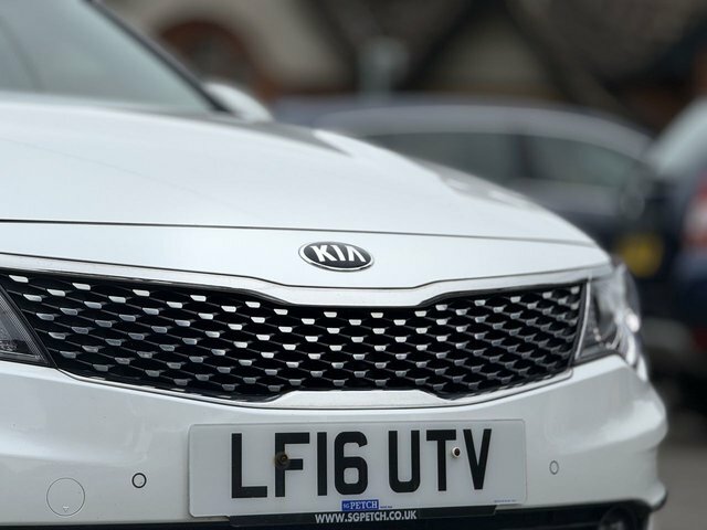 Kia Optima 1.7 Crdi 3 Isg 139 Bhp Black #22