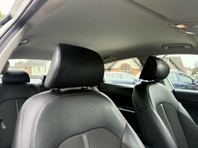 Kia Optima 1.7 Crdi 3 Isg 139 Bhp Black #39