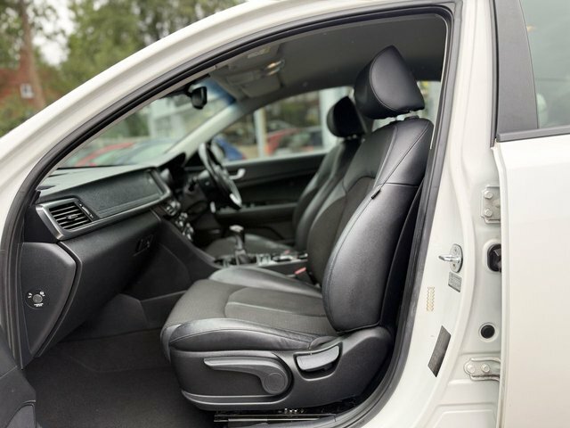 Kia Optima 1.7 Crdi 3 Isg 139 Bhp Black #12