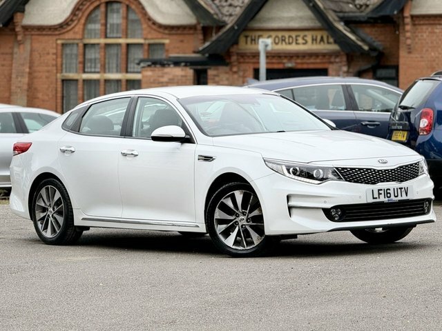 Kia Optima 1.7 Crdi 3 Isg 139 Bhp Black #32