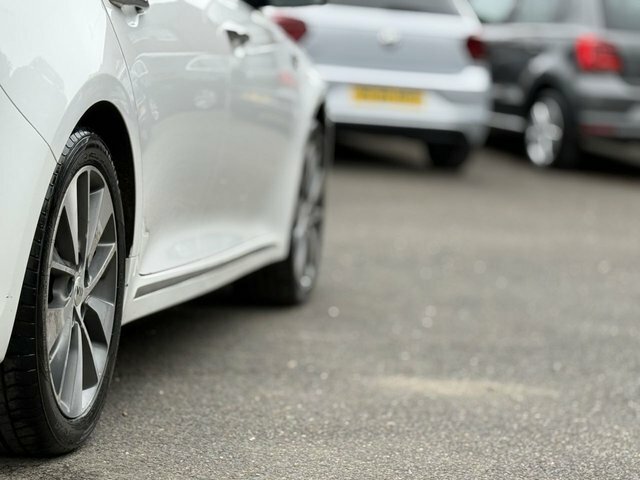 Kia Optima 1.7 Crdi 3 Isg 139 Bhp Black #33