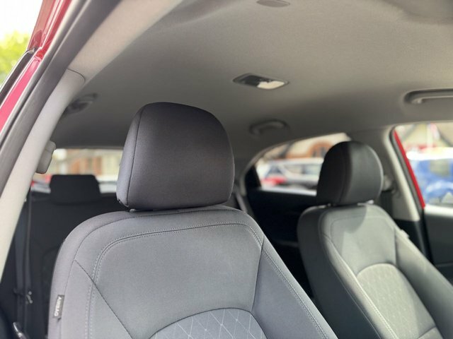 Kia RIO Red #31
