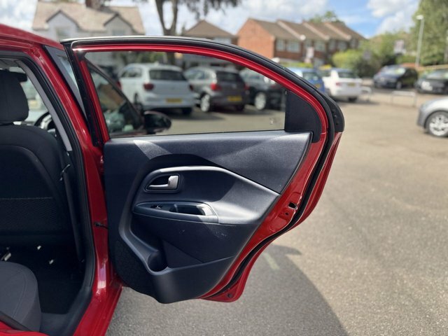 Kia RIO Red #30