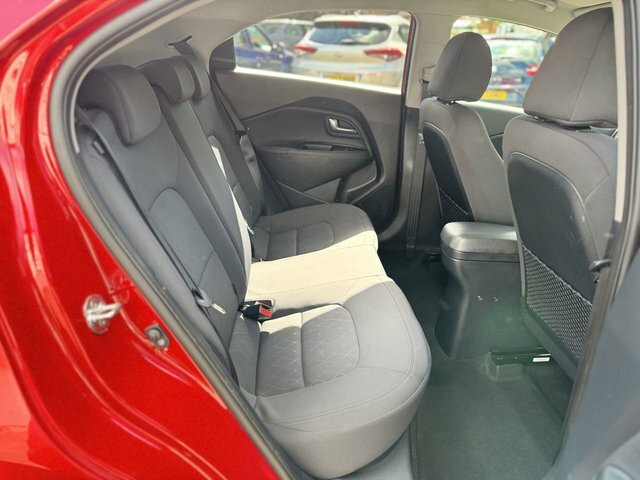 Kia RIO Red #34