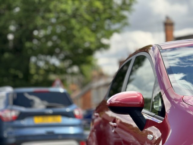 Kia RIO Red #15