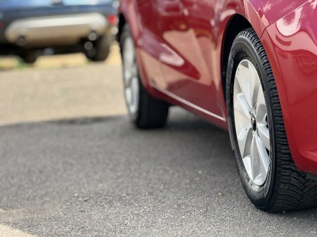 Kia RIO Red #14