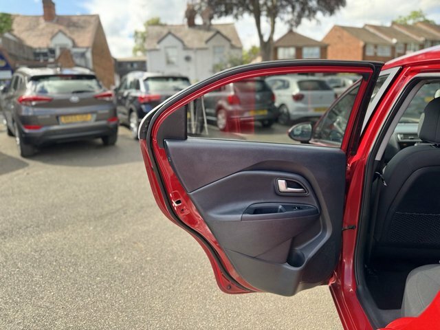 Kia RIO Red #42