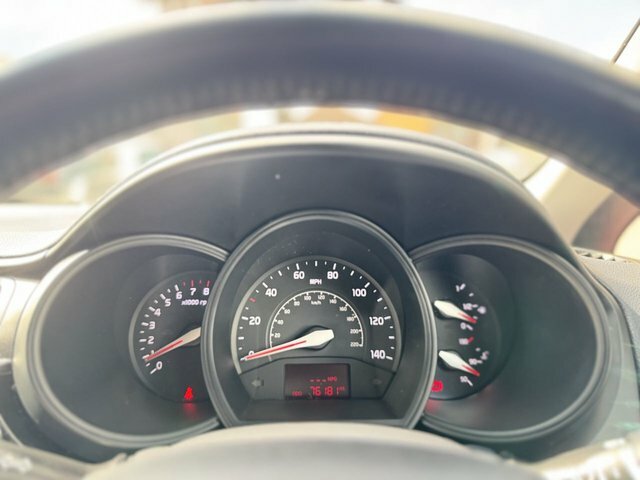 Kia RIO Red #45