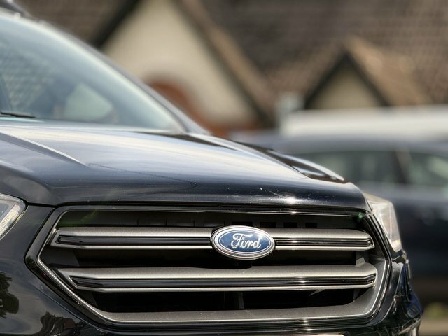 Ford Kuga 1.5 Zetec 118 Bhp Black #19