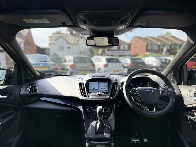 Ford Kuga 1.5 Zetec 118 Bhp Black #43