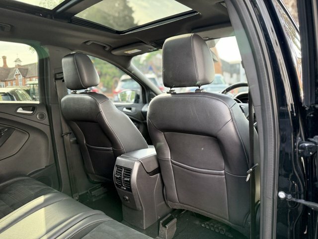 Ford Kuga 1.5 Zetec 118 Bhp Black #38