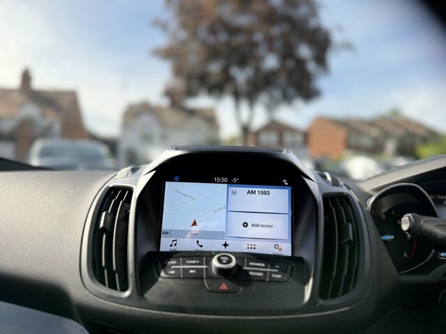 Ford Kuga 1.5 Zetec 118 Bhp Black #49