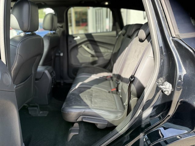 Ford Kuga 1.5 Zetec 118 Bhp Black #14