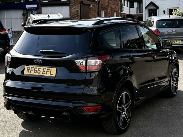 Ford Kuga 1.5 Zetec 118 Bhp Black #8
