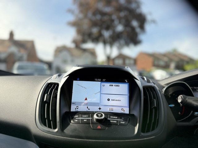 Ford Kuga 1.5 Zetec 118 Bhp Black #48