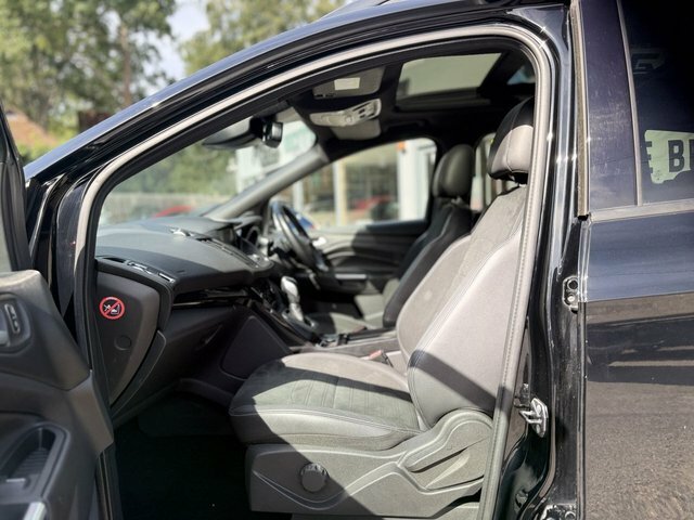 Ford Kuga 1.5 Zetec 118 Bhp Black #12
